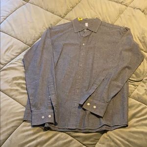 Men’s dress shirt